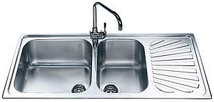 Мойка SMEG SG116D