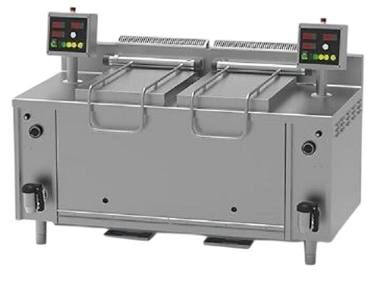 Макароноварка электрическая Apach CHEF LINE GLPCEI440D 440 л 2500х1000х925 мм
