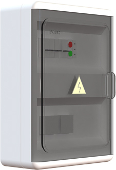 Блок управления Греерс БПУ-Е