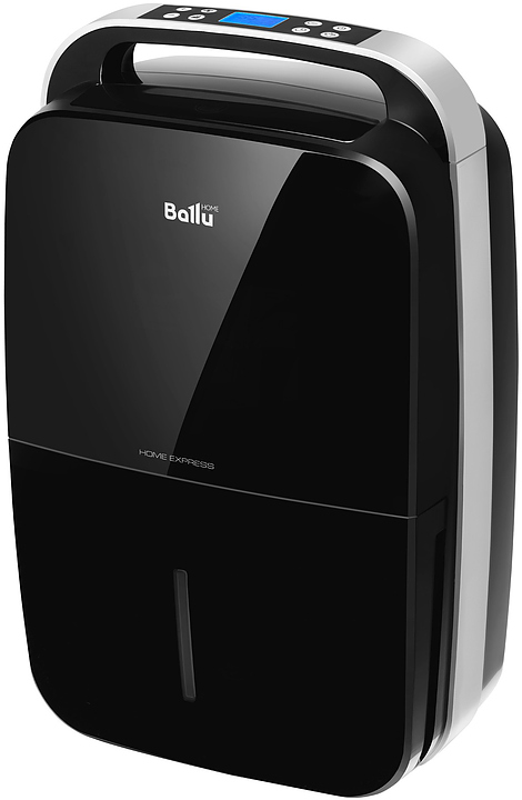 Осушитель воздуха Ballu BD30MN black
