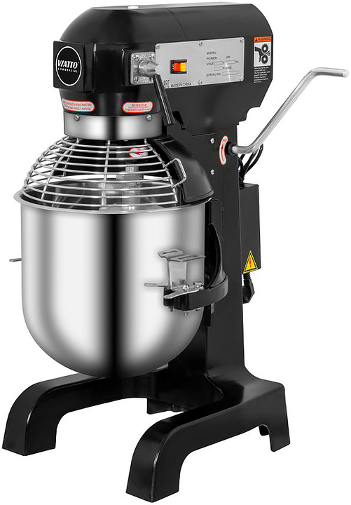 Миксер планетарный VIATTO Mercury BH-20GL (220В)