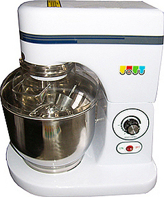 Миксер планетарный JEJU VFM-5BCS