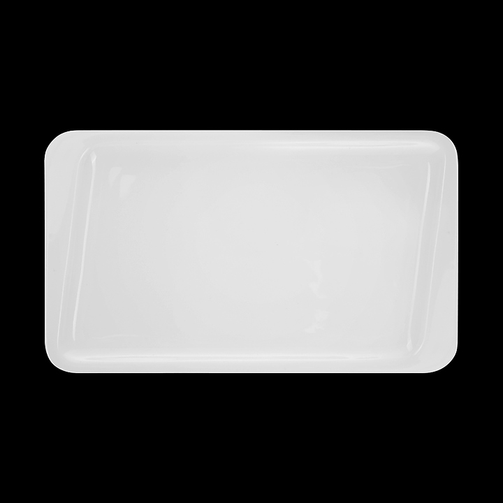 Блюдо Sam&Squito JX82-A003-04 350х210 мм прямоугольное