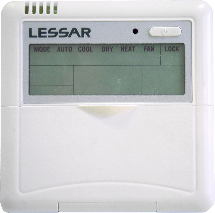 Стационарный пульт управления Lessar LZ-UPW6