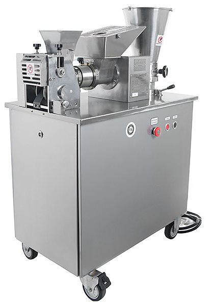 Пельменный аппарат Foodatlas JGL135-6AF 1.5 кВт 120 кг/час нержавеющая сталь