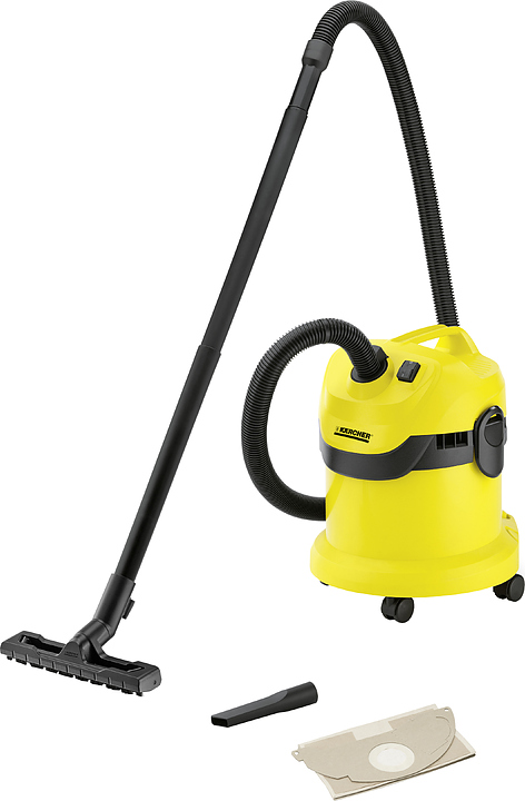 Пылесос хозяйственный Karcher WD 2