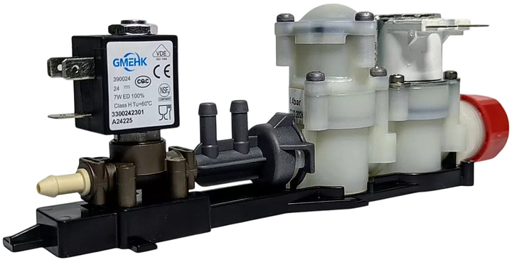 Входной узел подачи воды Dr.coffee Proxima для к/м F11