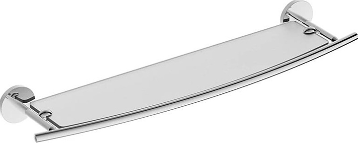 Полка стеклянная RUSH Fiji FI18611