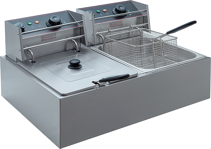 Фритюрница электрическая Crazy Pan CP-EF66L