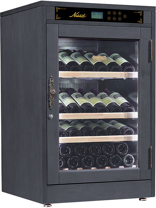 Винный шкаф Libhof Noblest NP-43 black