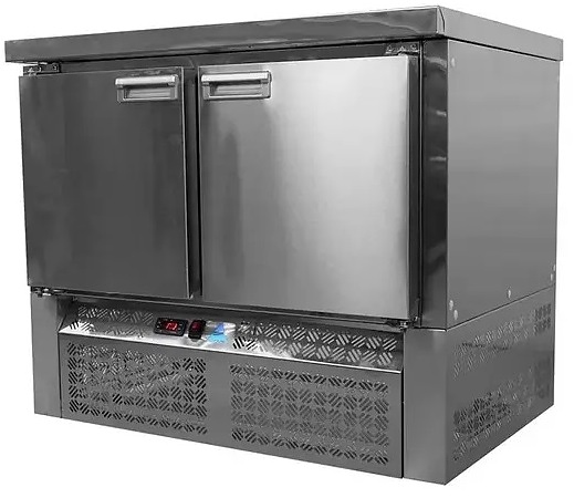 Стол холодильный CLSY LUXE Workbench 1,0 245 л