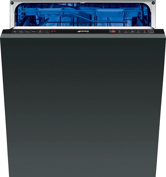 Встраиваемая посудомоечная машина SMEG ST733TL