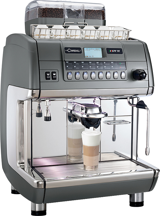 Кофемашина La Cimbali S39 TE (MilkPS)