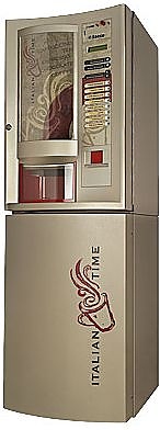 Кофейный торговый автомат Saeco Zaffiro 300
