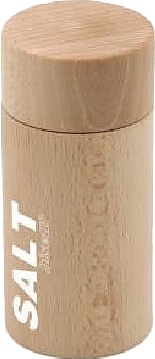 Мельница для соли Bisetti Cortina 4865MSN h=125 мм (бук) круглая