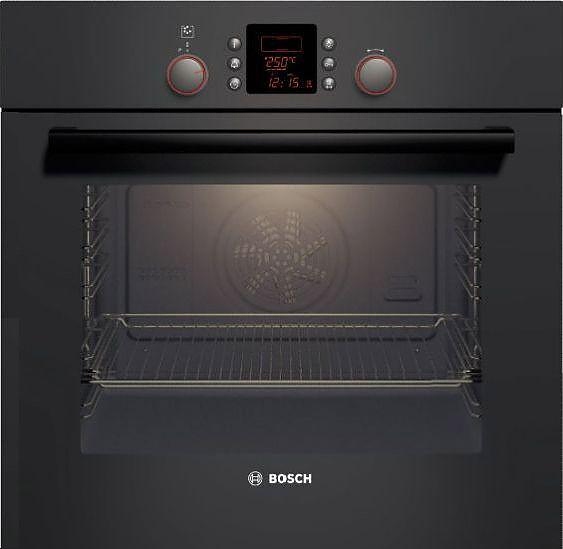Независимый электрический духовой шкаф Bosch HBN 360661