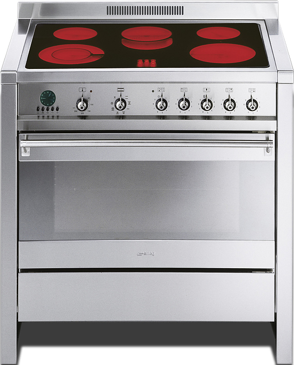 Электрическая плита SMEG A1C-6