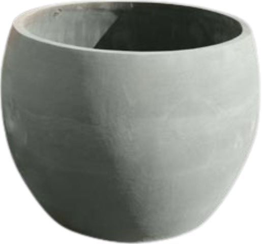Чаша San Rocco Faxi (80х63 см) vinaccia