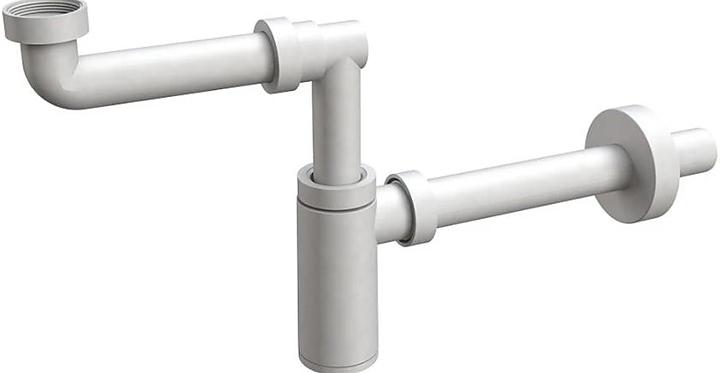 Сифон для раковины Bonomini King 2795SP32B0WZ