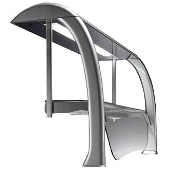 Структура со стекл.полкой 856 264 д/нейтр.эл.лин.раз Electrolux Professional