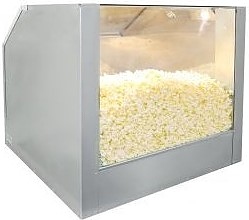 Витрина тепловая для попкорна RoboLabs VTP1-075