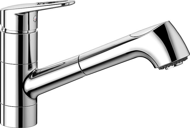 Смеситель Blanco Notis-S (523252)