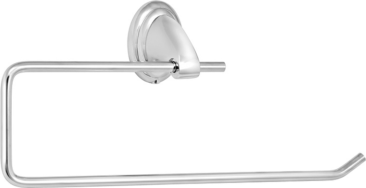 Полотенцедержатель Puff Solinne 15042 Classic (силумин) хром