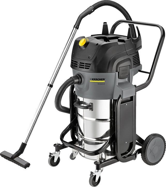 Пылесос профессиональный Karcher NT 55/2 Tact² Me I