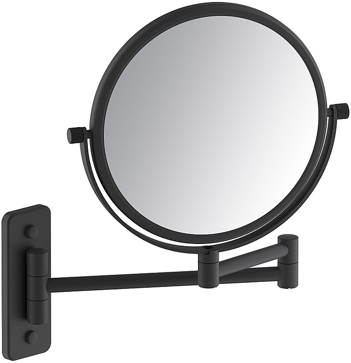 Зеркало косметическое TIMO Saona 13076/03 черный