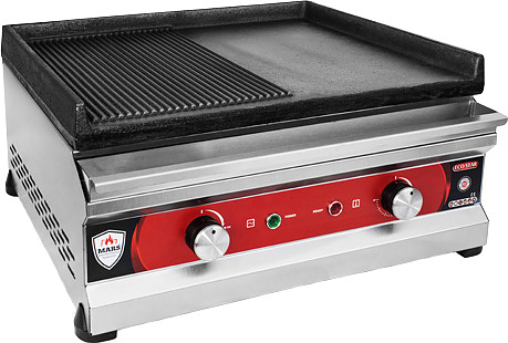 Гриль электрический Yukon Eco Star MDI-50E 50 см