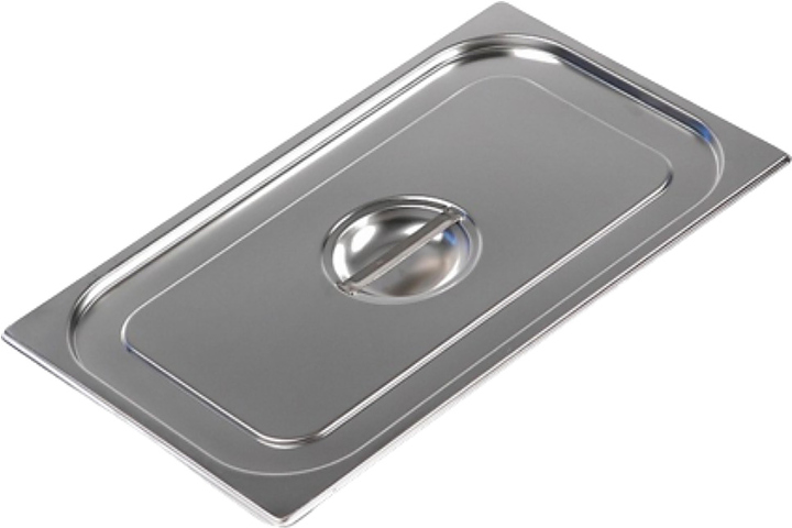 Крышка для гастроемкости KAPP 31911325 GN 1/1 (530х325) нерж. сталь (222409)