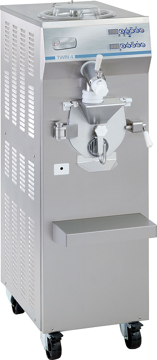 Фризер-пастеризатор для мороженого Frigomat TWIN 4 W 380В
