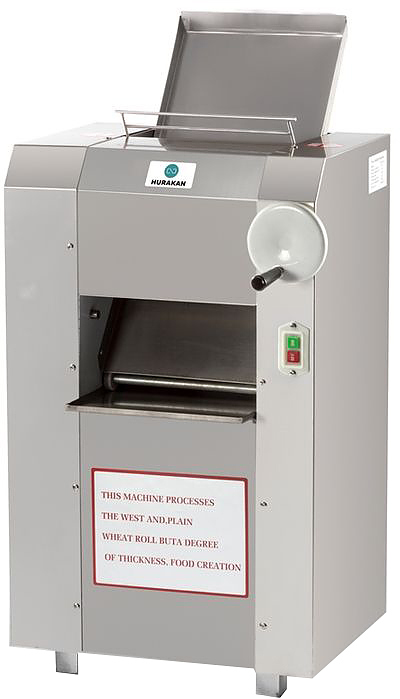 Тестораскаточная машина Hurakan HKN-DSH300