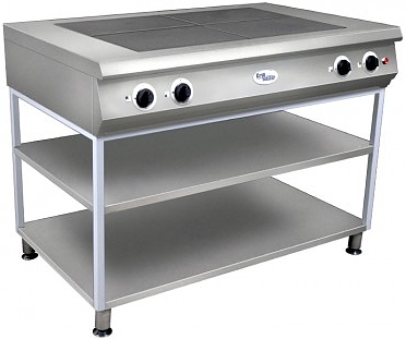 Плита электрическая Grill Master Ф4ЖТЛПЭ 1180х800х900 мм