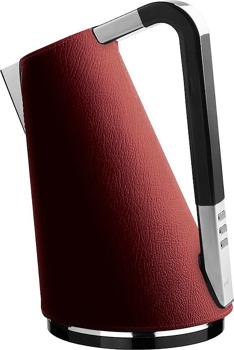 Чайник Bugatti VERA Leather Red