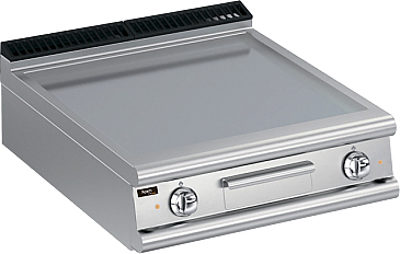 Сковорода открытая газовая Apach Chef Line LFTG87LT