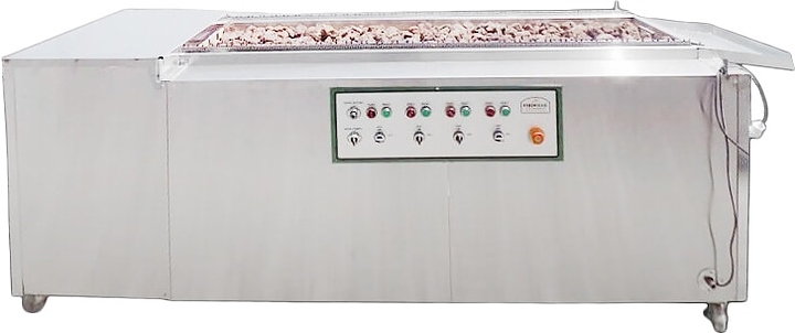 Мангал электрический ротационный Firinmak OTOCAK