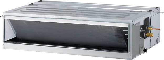 Канальная сплит-система LG CM18/UU18W