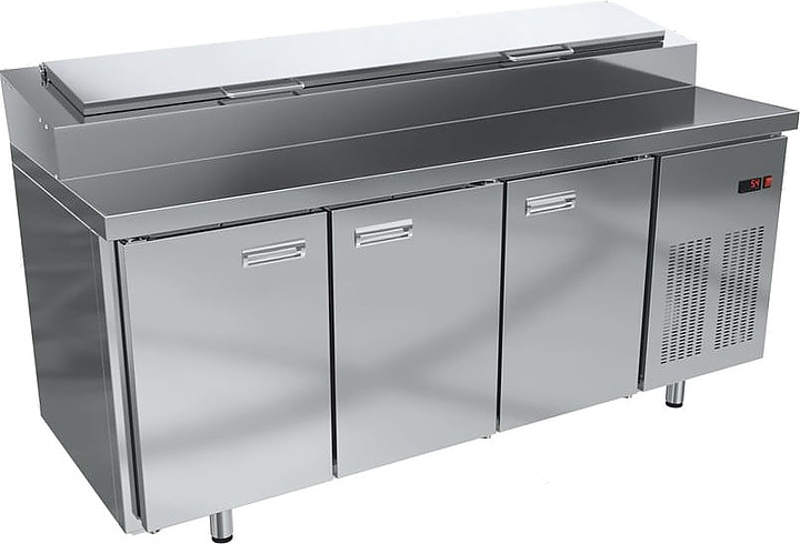 Стол холодильный KRONER СХП 6я-180-70