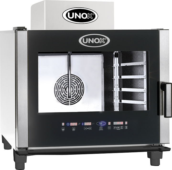 Пароконвектомат UNOX XVC 315 EG