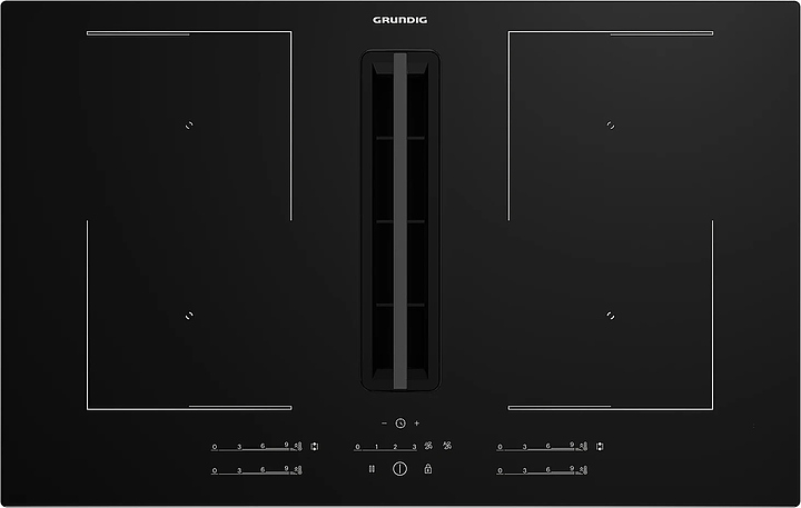 Панель варочная Grundig GIEH834480P