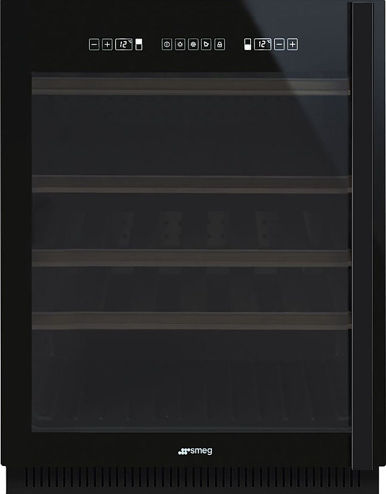 Винный шкаф SMEG CVI638NS