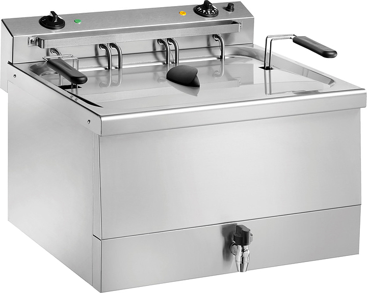 Фритюрница MEC FT18B