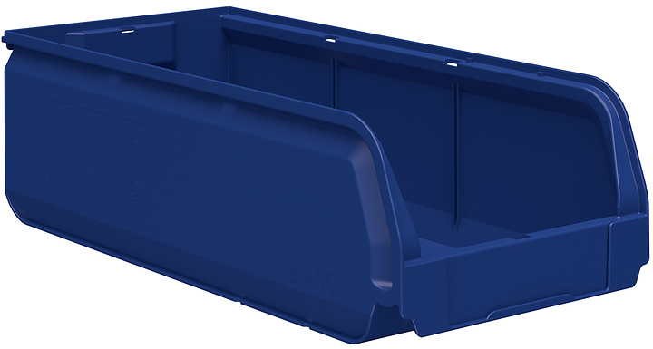 Контейнер iPlast Logic Store NEW LS-5215 500х225х150 мм синий