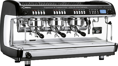 Кофемашина La Cimbali M39 GT Dosatron DT/3
