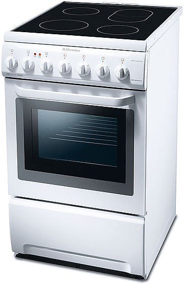 Электрическая плита Electrolux Professional EKC 501502 W