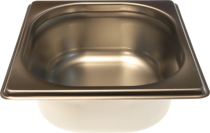 Гастроемкость VX-S DJ16-65 GN 1/6-65, (176х162х65 мм) нерж. сталь