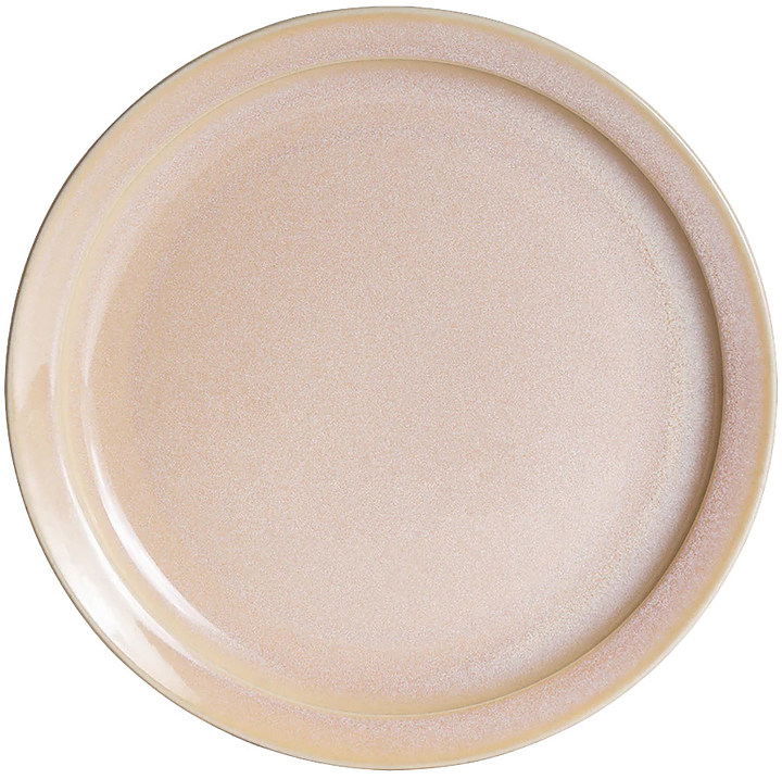 Тарелка Loveramics Er-go! Dinner Plate D068-79B 26.5 см, розовый (Rose)