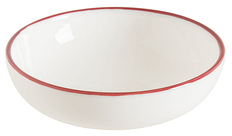 Соусник Bonna Линеа Бургундия Хюгге 78048 d 100 мм h 33 мм