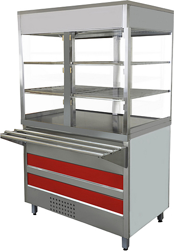 Витрина холодильная Онега МЛОЭ/ВО/11